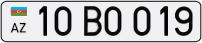 10 BO 019