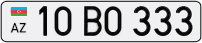 10 BO 333