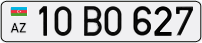 10BO627