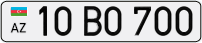10BO700
