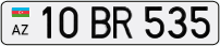 10BR535