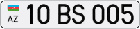 10BS005
