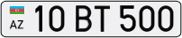 10BT500