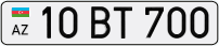 10BT700