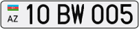 10BW005