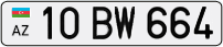 10BW664