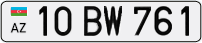 10BW761