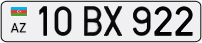 10BX922