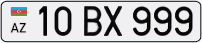 10BX999