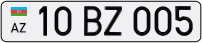 10BZ005