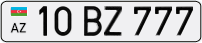 10BZ777