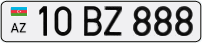 10BZ888