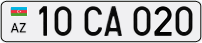 10CA020