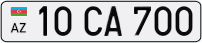10CA700