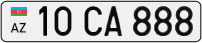 10CA888