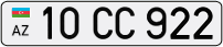 10CC922