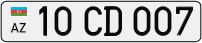 10CD007