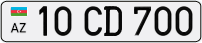10CD700