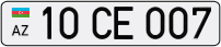 10CE007