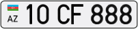 10CF888