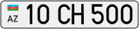 10CH500