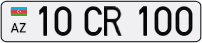 10CR100