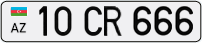10CR666