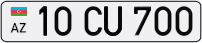 10CU700
