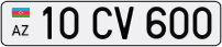 10CV600