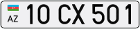 10CX501