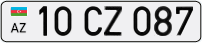 10CZ087