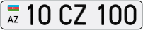 10CZ100