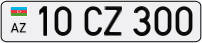 10CZ300