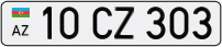 10CZ303