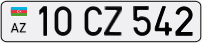 10CZ542