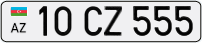 10CZ555