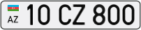 10CZ800