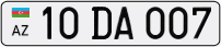 10DA007