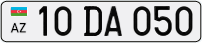 10DA050