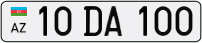 10DA100