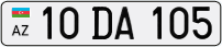 10DA105