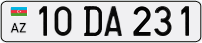 10DA231