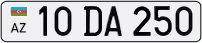 10DA250