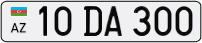 10DA300