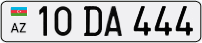 10DA444