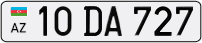 10DA727