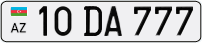 10DA777