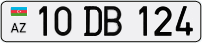 10DB124