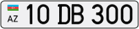 10DB300