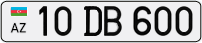 10DB600
